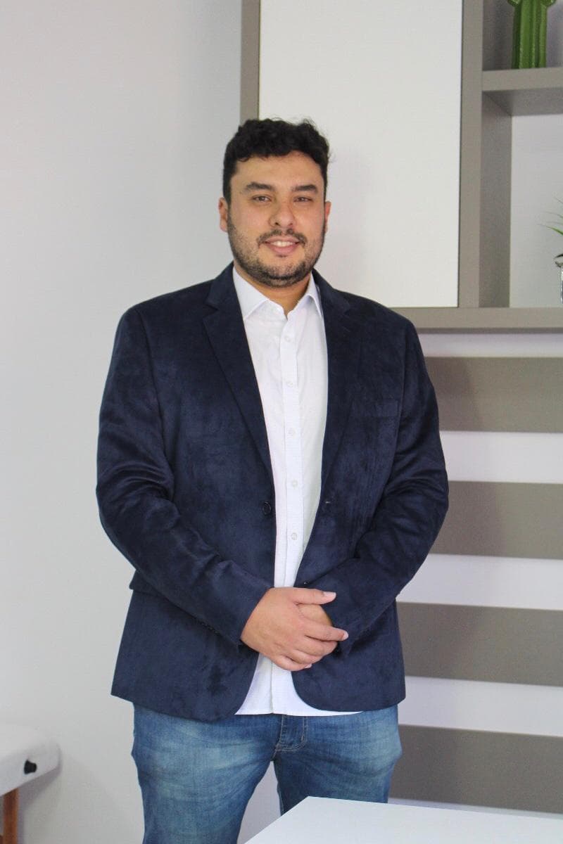 Dr. Jefferson S. da Silva